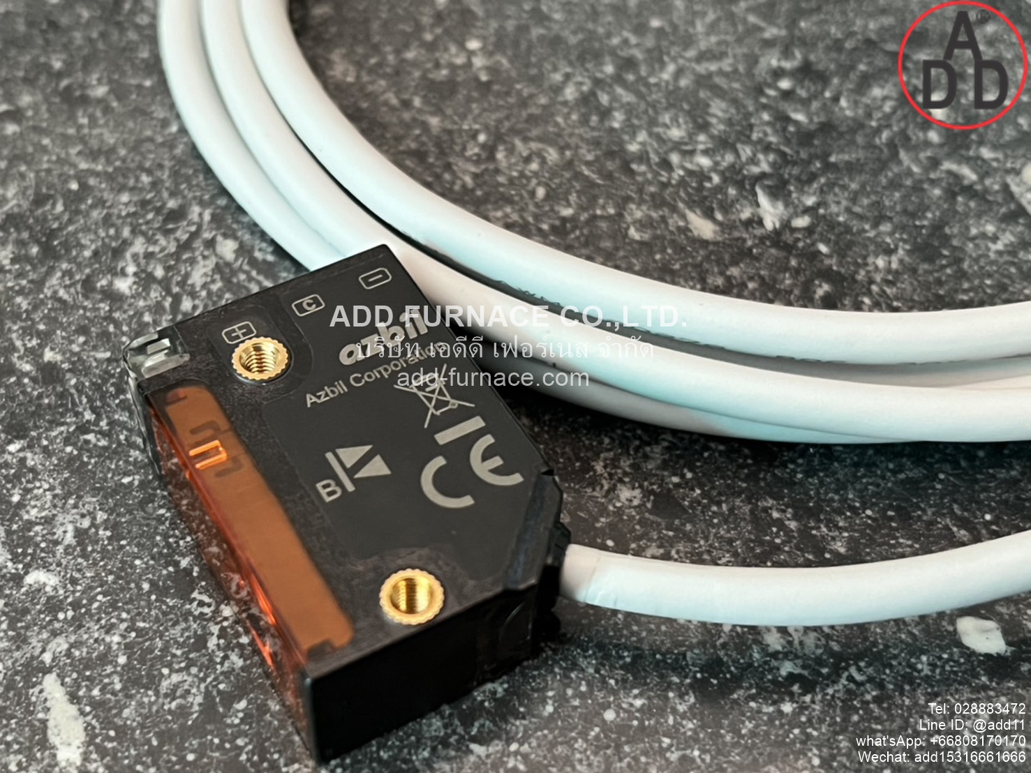 azbil HP7-g81 (2)